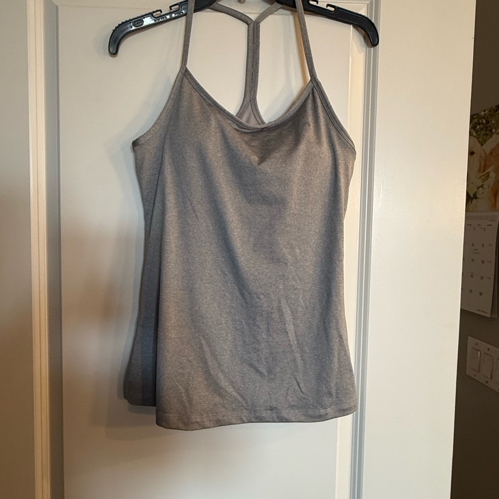 Head Women's Gray Camisole Top